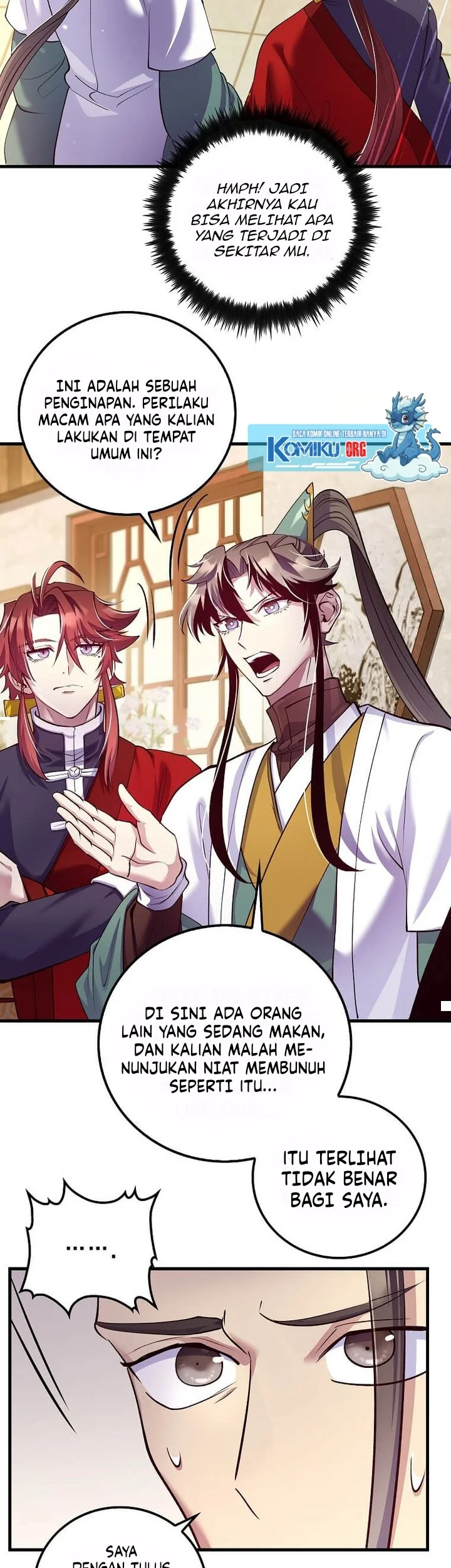 Doctor’s Rebirth Chapter 216 Fix Gambar 12